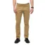 Duer Men's No Sweat Relaxed Taper Camel