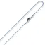 DMM Dynatec 11mm x 240cm Open Sling Blue