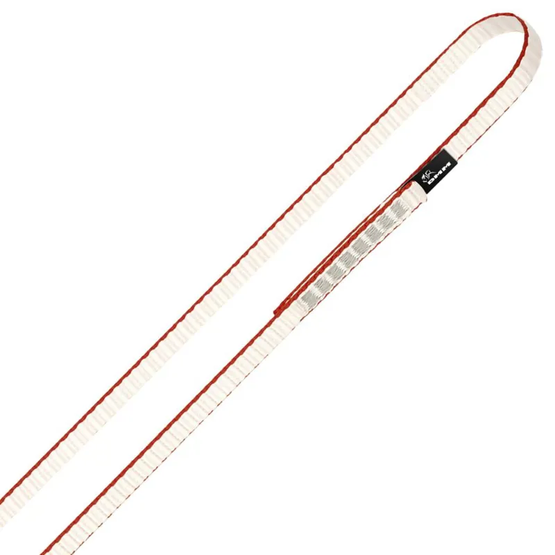 DMM Dynatec 11mm x 120cm Open Sling Red