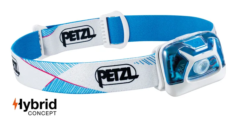 Petzl Tikka White