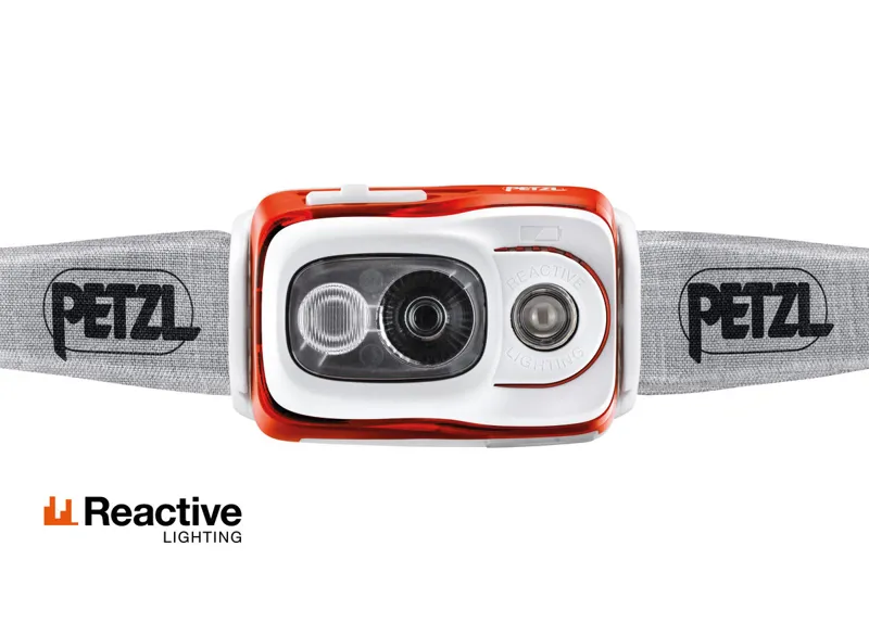 Petzl Swift RL Orange-1