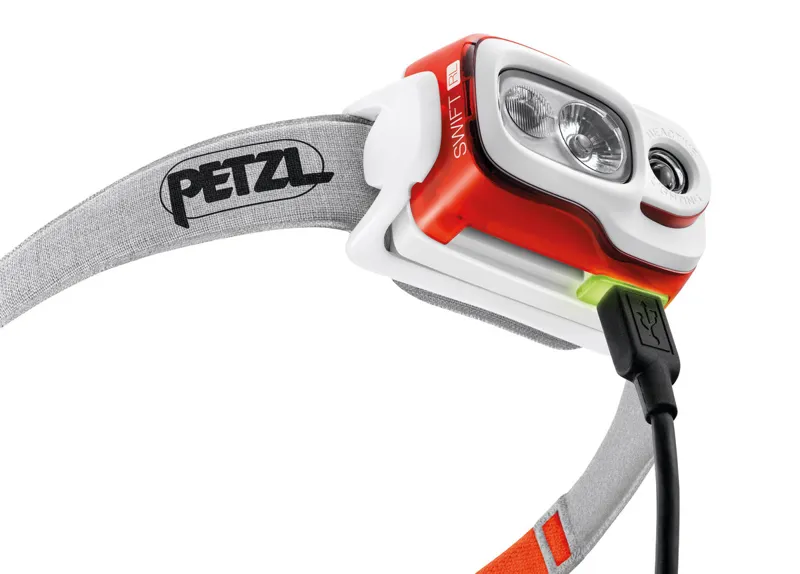 Petzl Swift RL Orange-2
