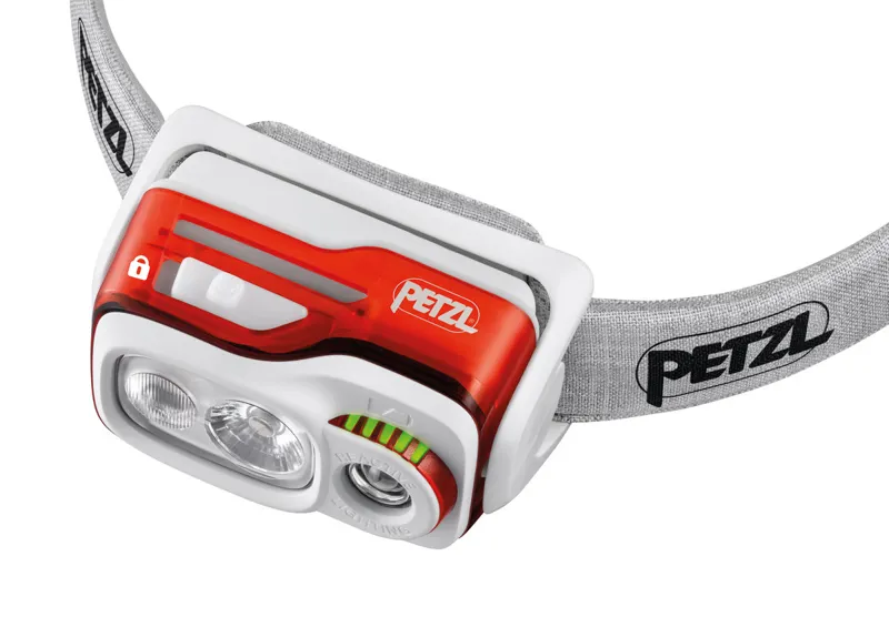 Petzl Swift RL Orange-4