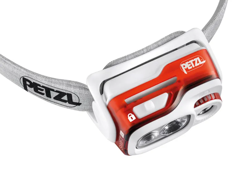Petzl Swift RL Orange-5