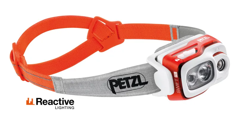 Petzl Swift RL Orange