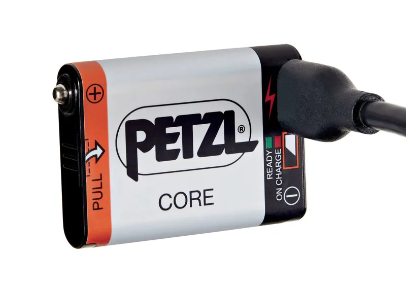 Petzl Core Battery For Petzl HYBRID Headlamps-1