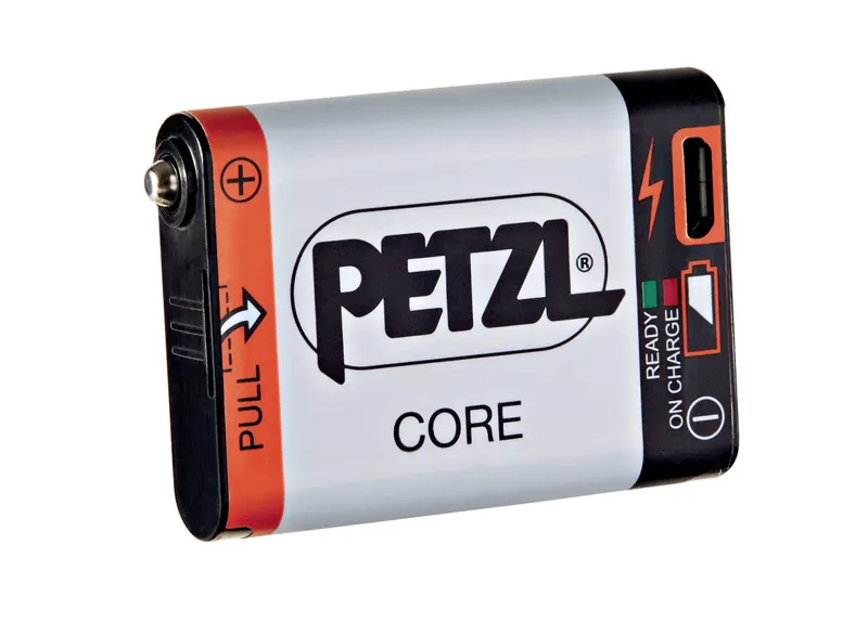 Petzl Core Battery For Petzl HYBRID Headlamps