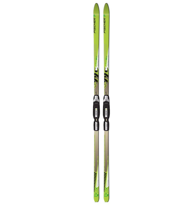 Fischer E99 Easy Skin Xtralite 16/17 Nordic Backcountry Ski