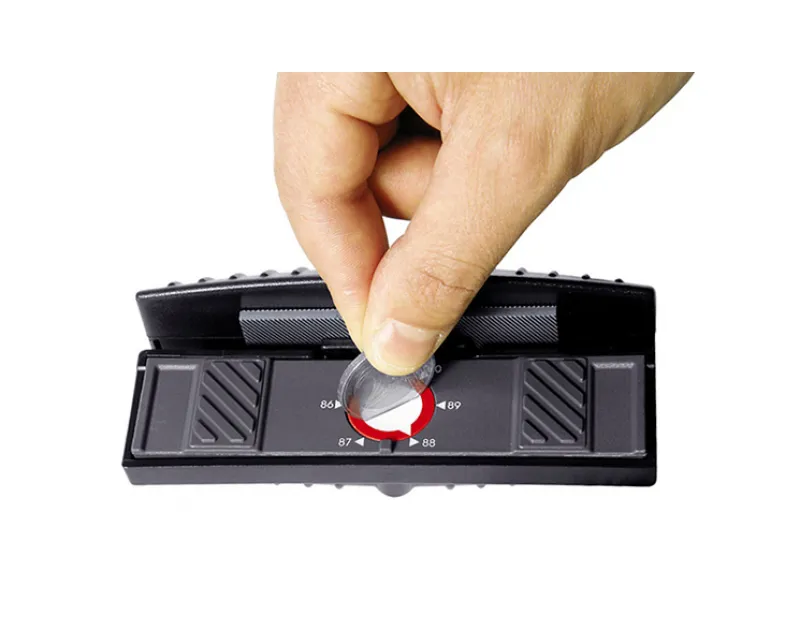 DataWax Ski Man Ergo Sharpener Variable-1