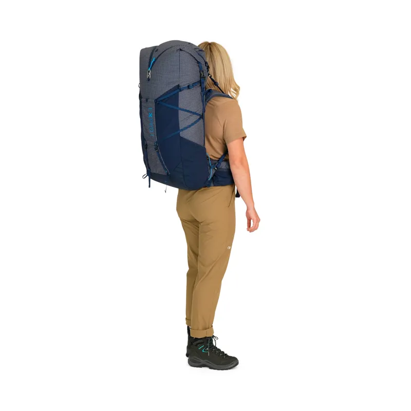 Exped Lightning 50 S - M black-10