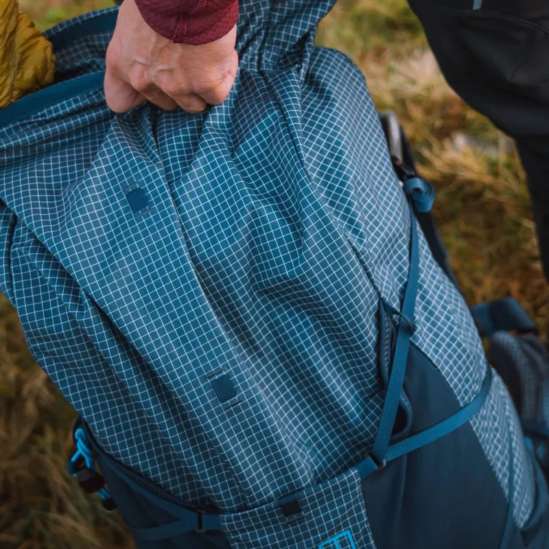 Exped Lightning 50 S - M black-12