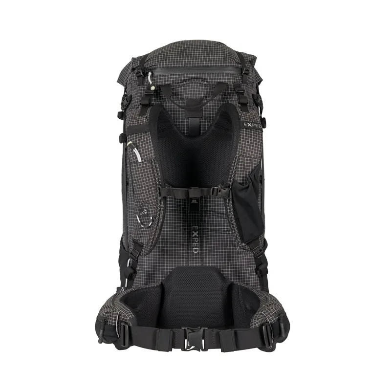 Exped Lightning 50 S - M black-1