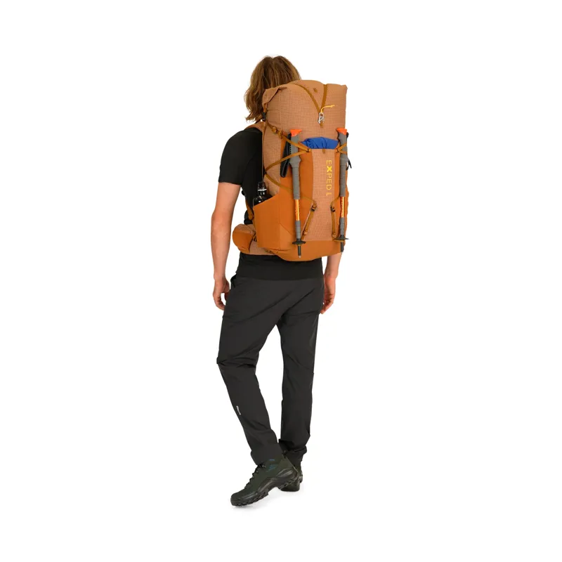 Exped Lightning 50 S - M black-2