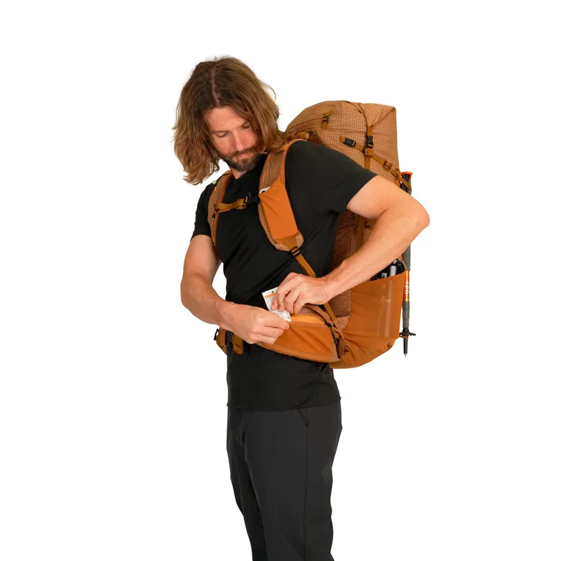 Exped Lightning 50 S - M black-5