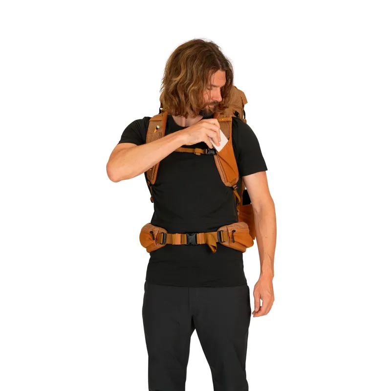 Exped Lightning 50 S - M black-6