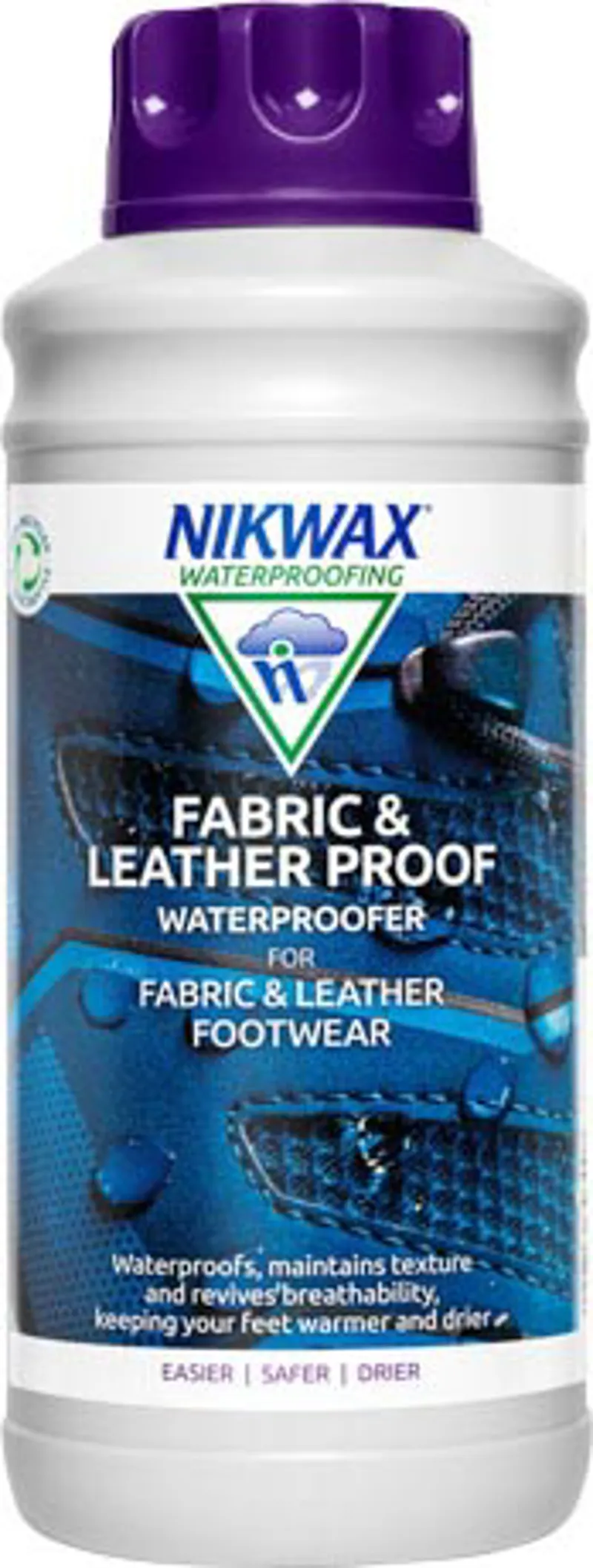 Nikwax rope proof on sale