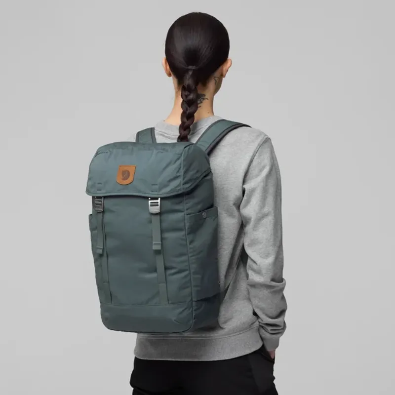 Fjallraven Greenland Top Backpack in Dusk-3
