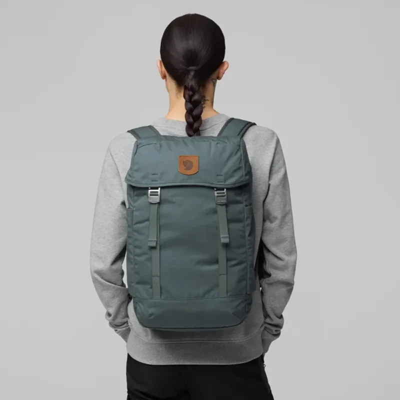 Fjallraven Greenland Top Backpack in Dusk-2