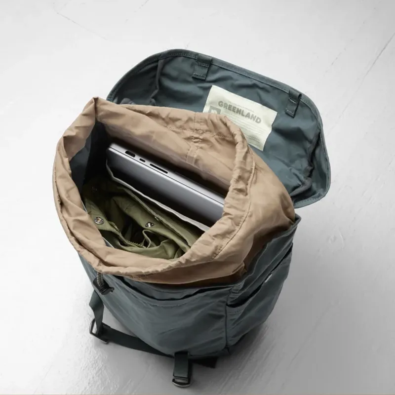 Fjallraven Greenland Top Backpack in Dusk-5