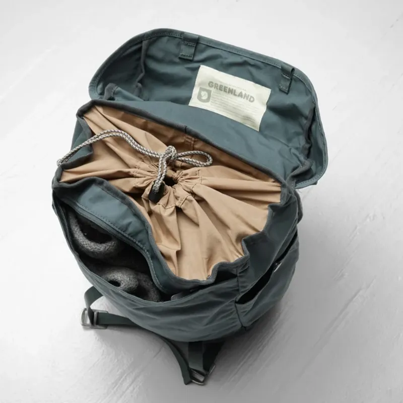 Fjallraven Greenland Top Khaki Dust-4
