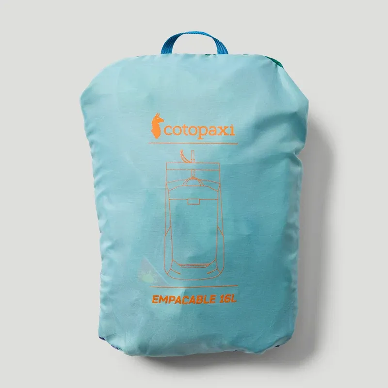 Cotopaxi Empacable 16L Daypack - Del Dia-3