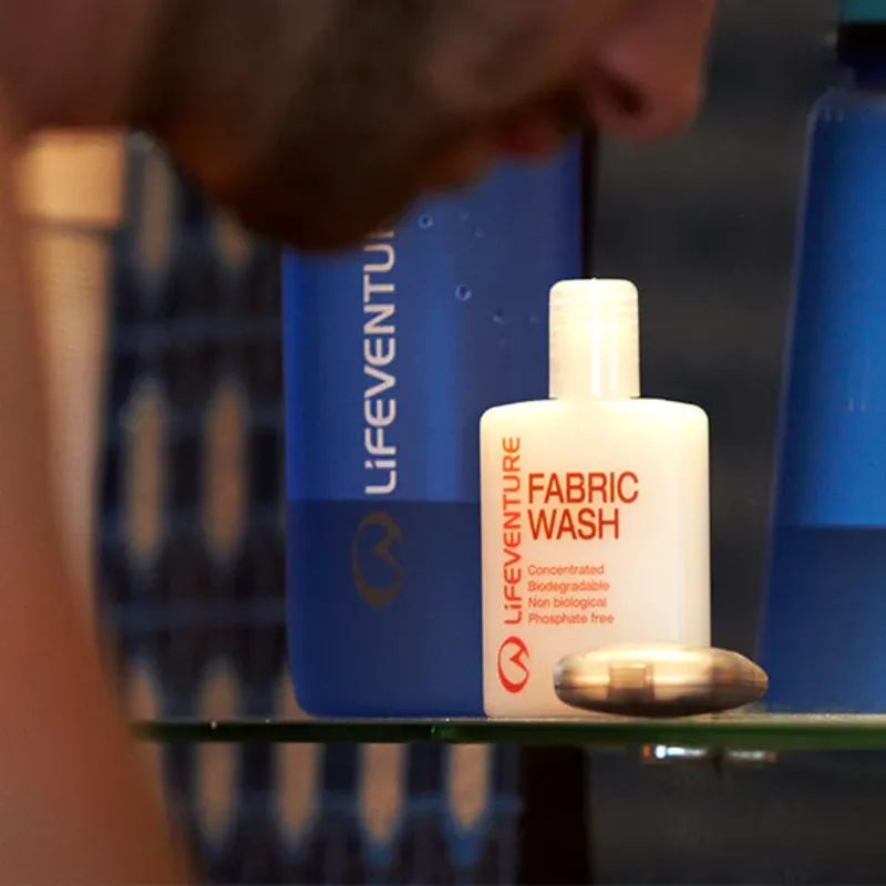 Lifeventure Fabric Wash - 100ml-1