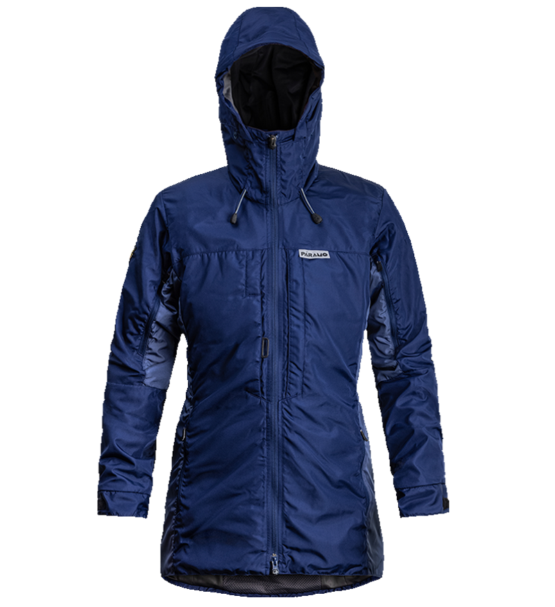 Paramo Womens Alta III Jacket Midnight/Indigo-1