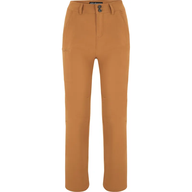 Sherpa Women's Bara Tapered Pant - Caramel