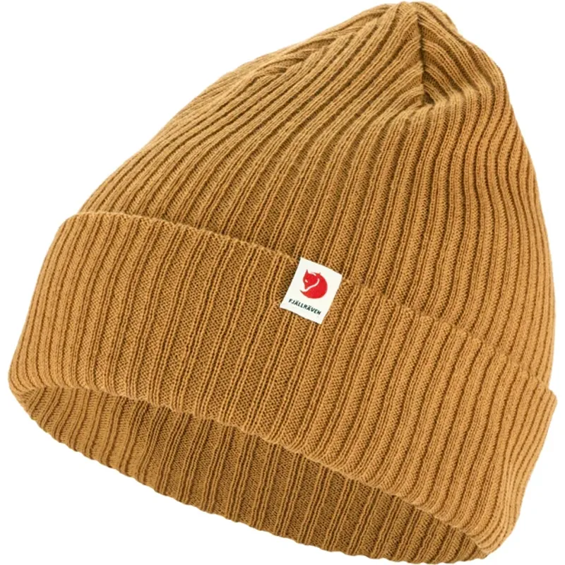 Fjallraven Rib Hat - Acorn-2