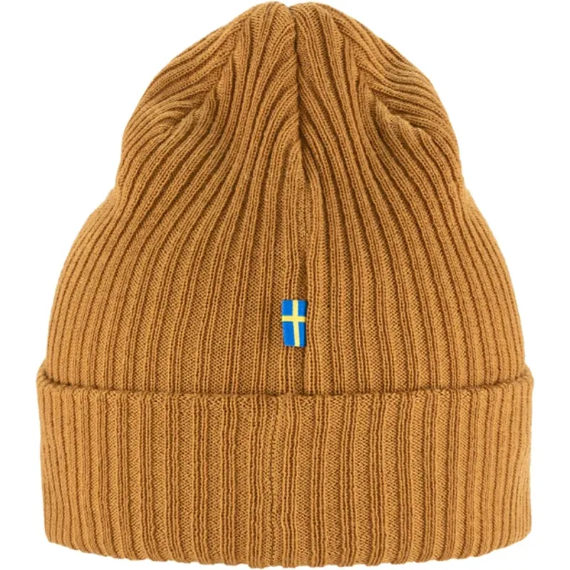 Fjallraven Rib Hat - Acorn-1
