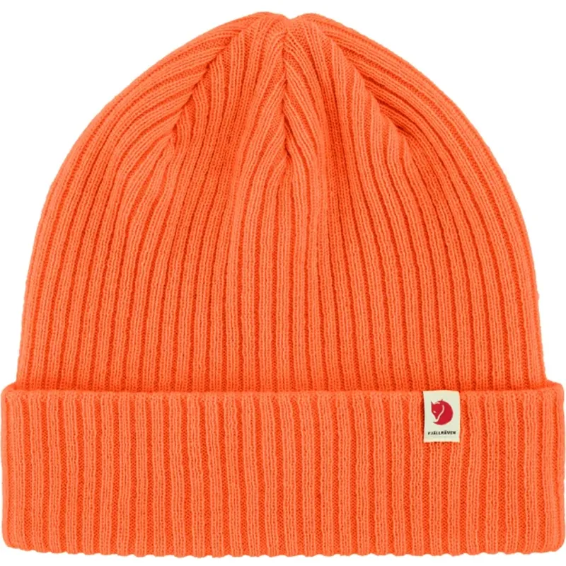 Fjallraven Rib Hat - Safety Orange