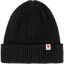 Fjallraven Rib Hat - Black
