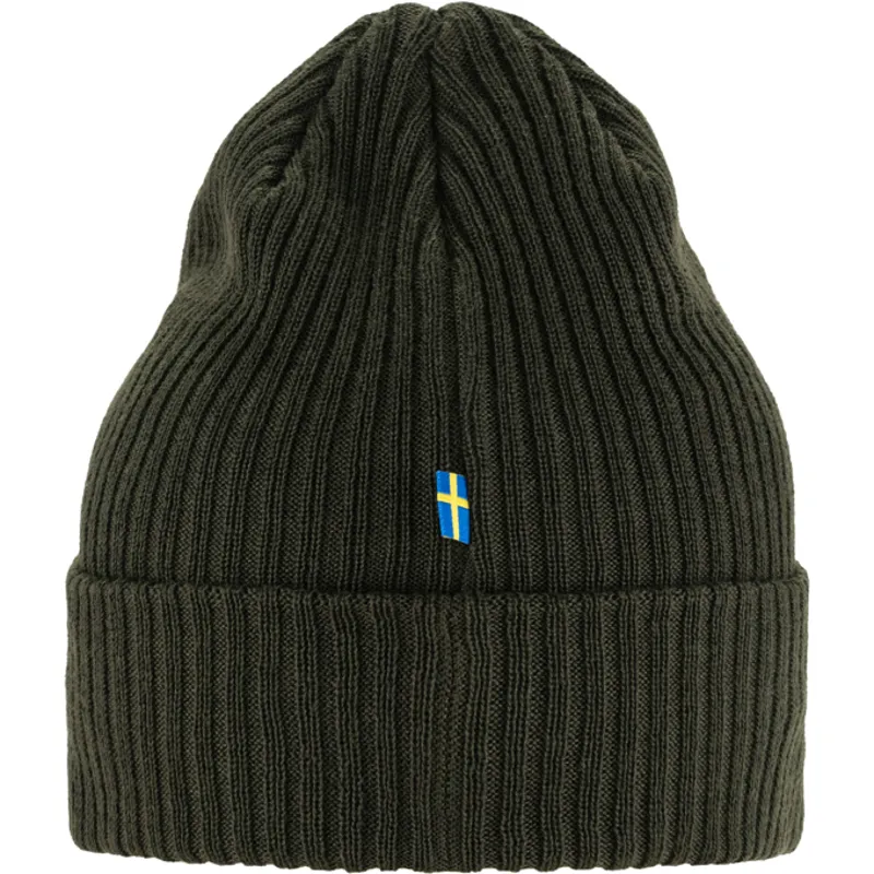 Fjällräven Rib Hat Deep Forest-2