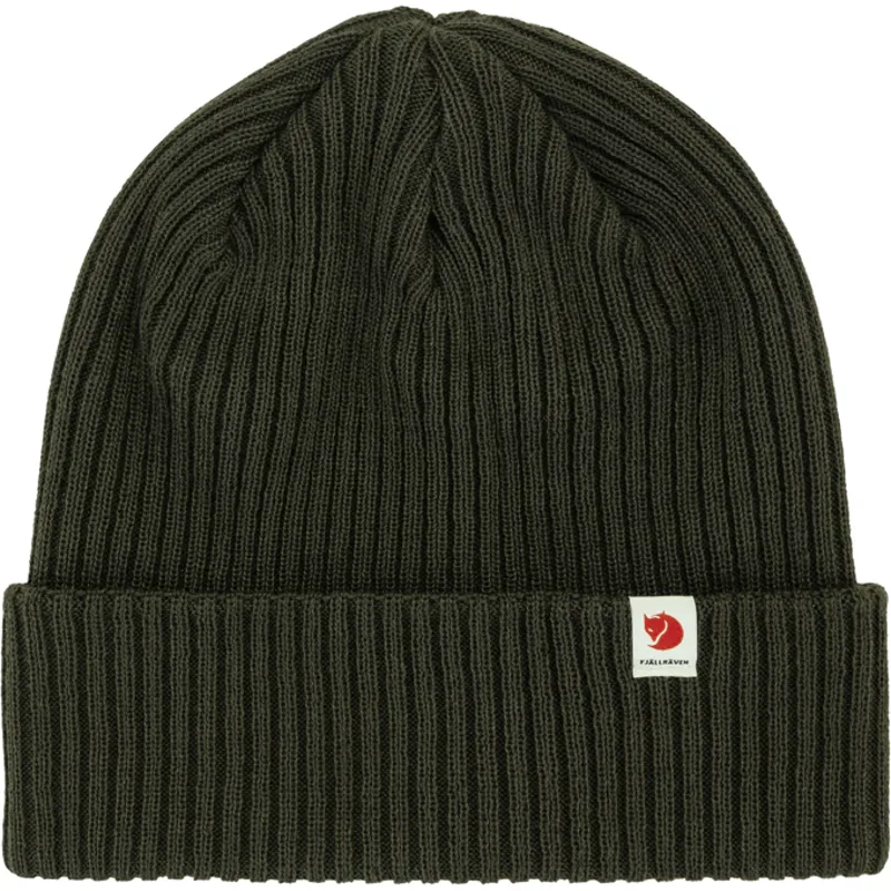 Fjällräven Rib Hat Deep Forest-1