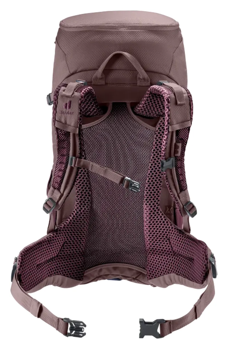 deuter Futura 24 SL Hiking Backpack in Ashrose-Cassis-11