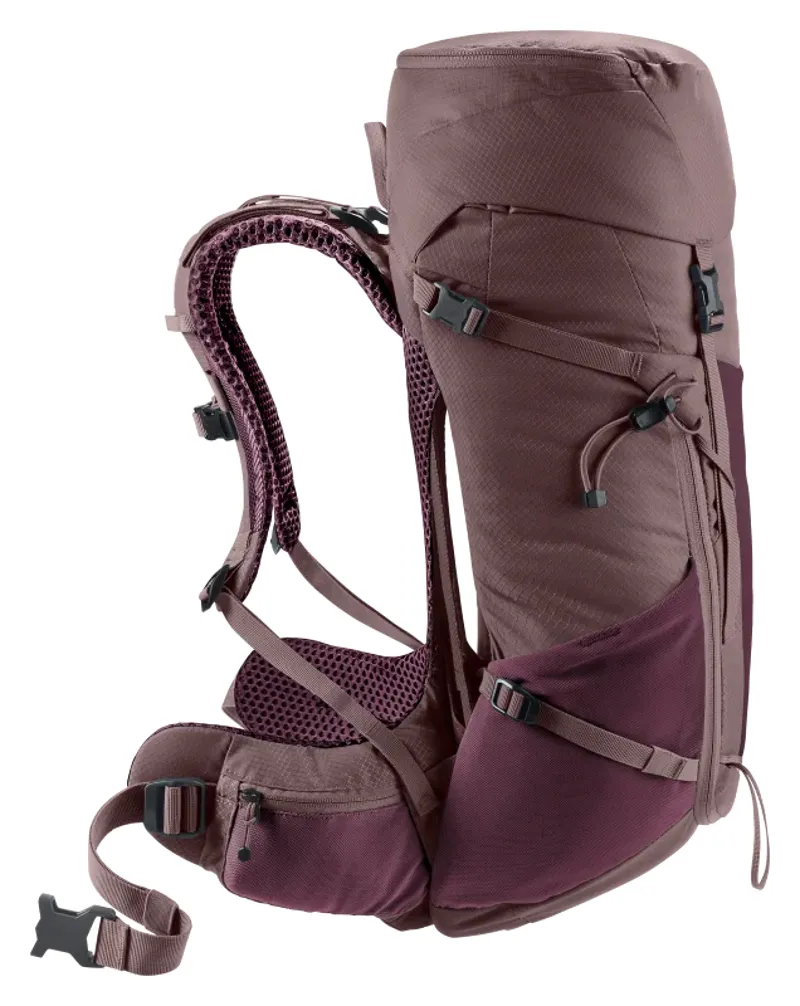 deuter Futura 24 SL Hiking Backpack in Ashrose-Cassis-10