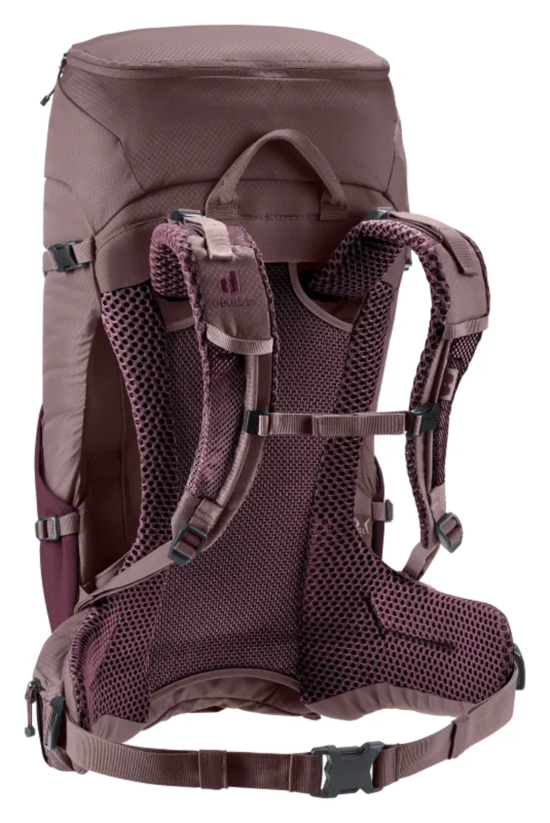 deuter Futura 24 SL Hiking Backpack in Ashrose-Cassis-9