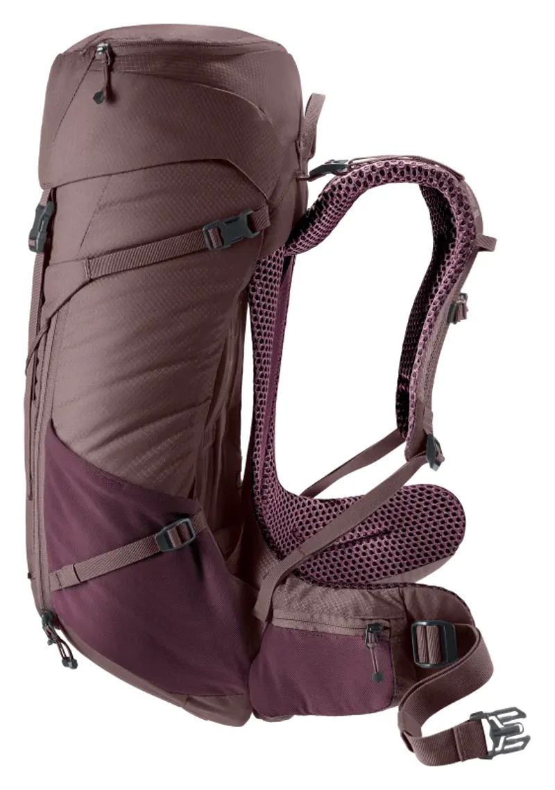 deuter Futura 24 SL Hiking Backpack in Ashrose-Cassis-8