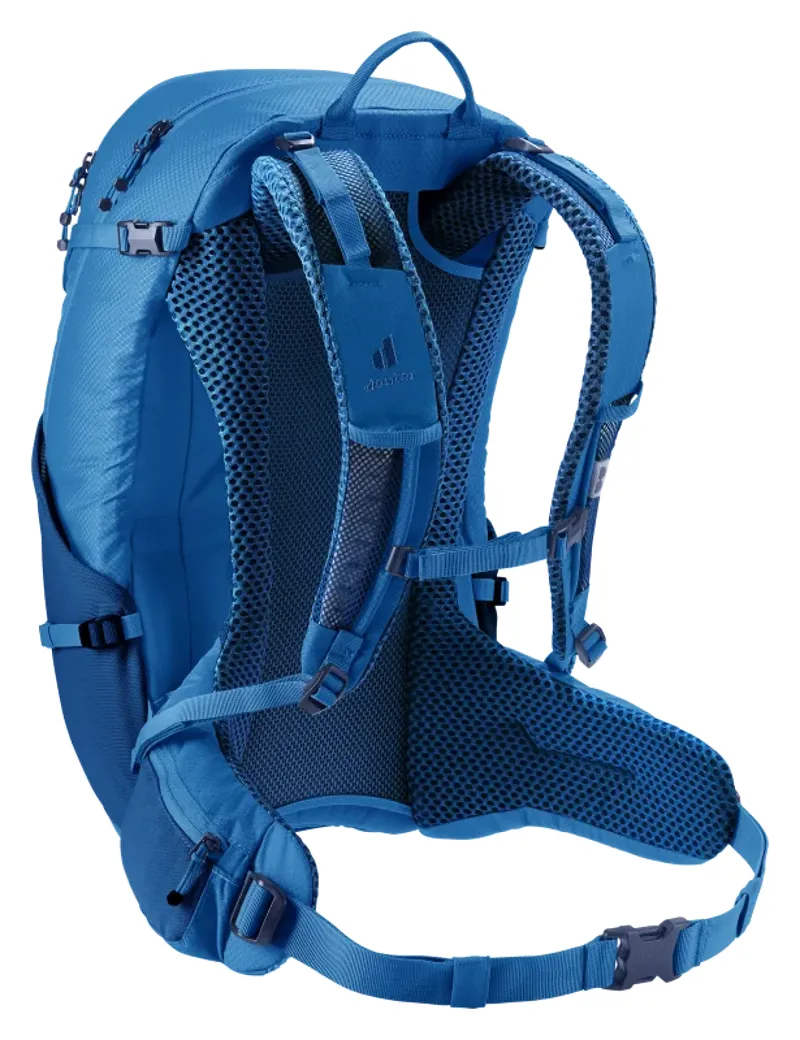 Deuter Futura 27 Nightblue/Baltic-3