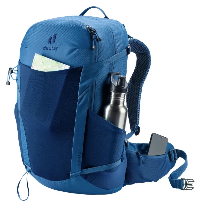 Deuter Futura 27 Nightblue/Baltic-5