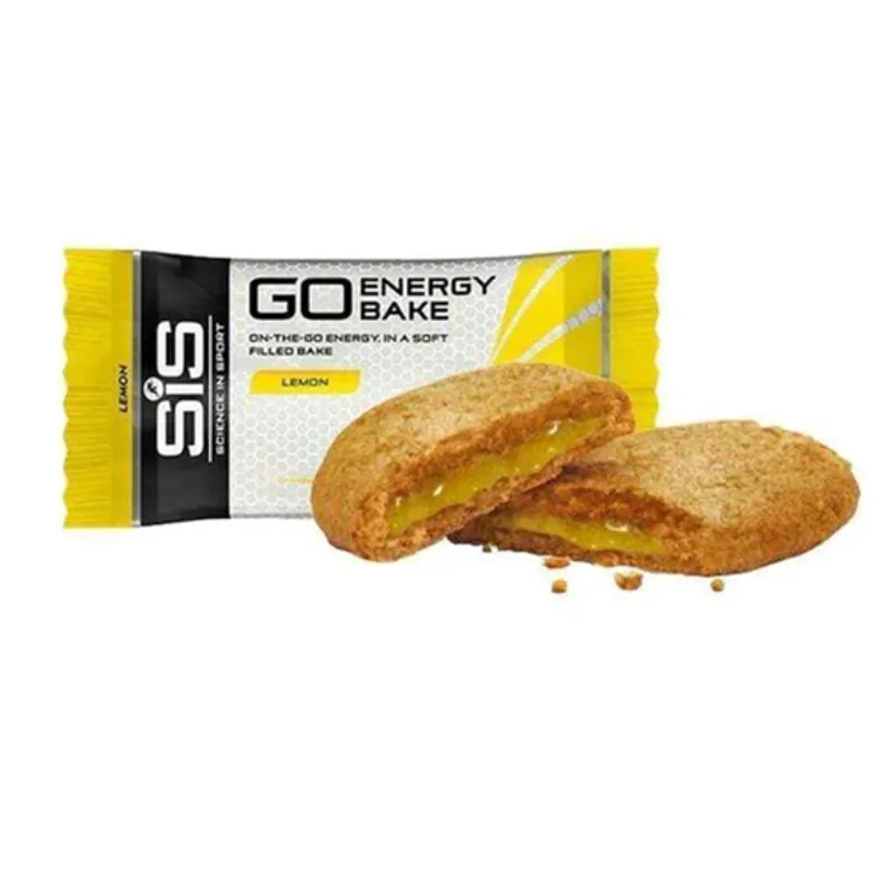 GO Energy Bake Lemon