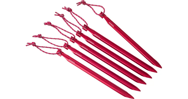 MSR Groundhog Tent Stakes Kit