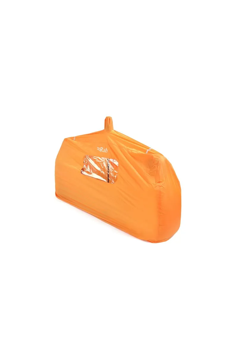 Rab element 2 shelter store