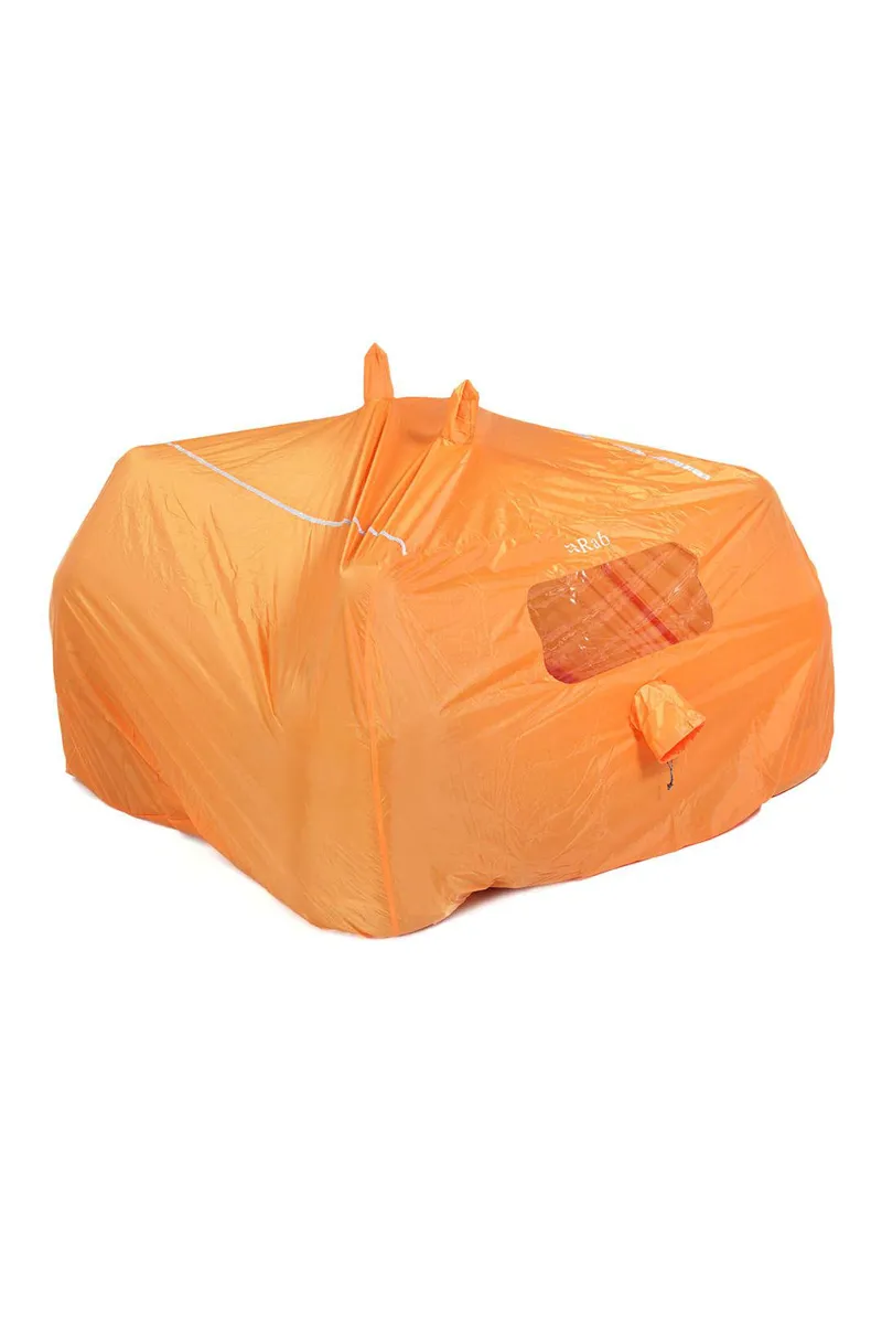 Rab Group Shelter 4/6 Person Bothy