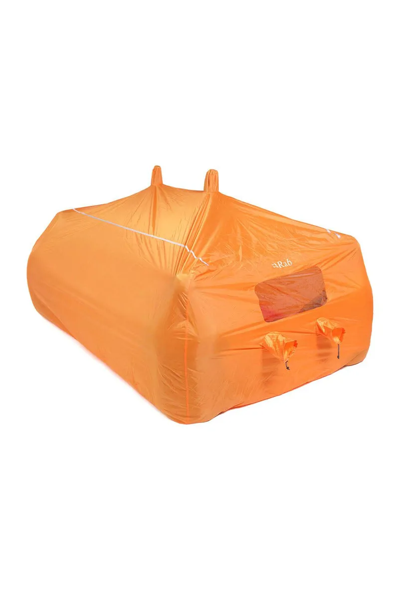 Rab Group Shelter 8/10 Person Bothy