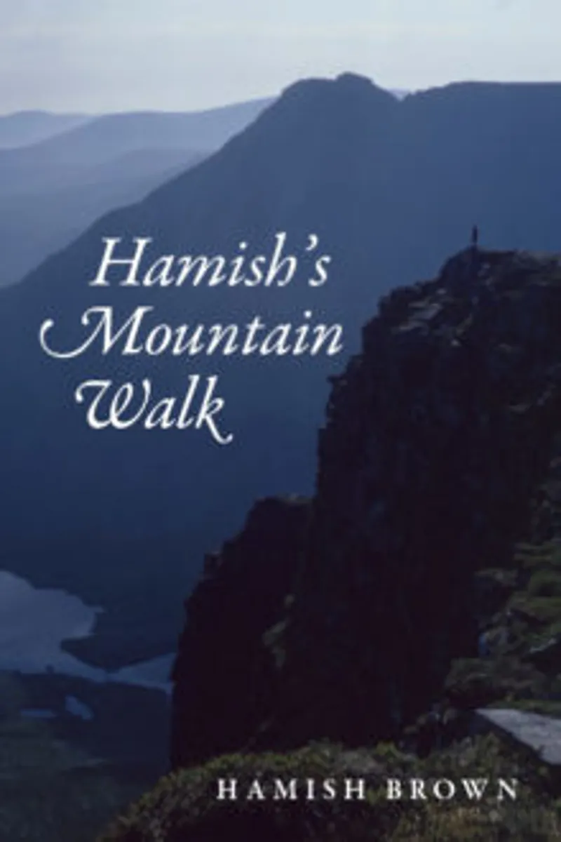 Hamishs Mountain Walks by Hamish Brown