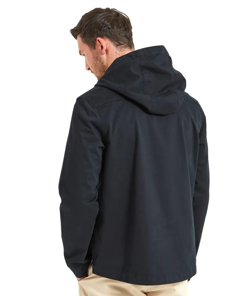 Schoffel M's Harbour Smock Navy-2
