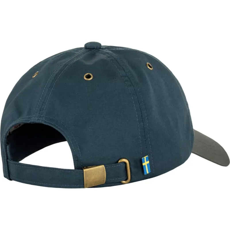Fjallraven Vidda Cap Mountain Blue-Basalt-1