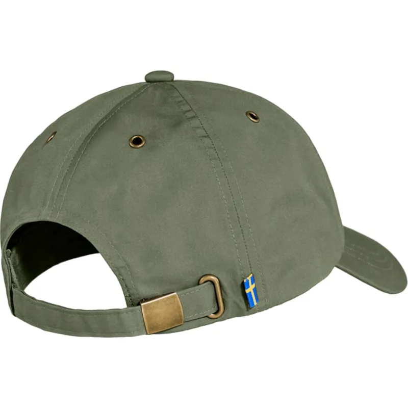 Fjallraven Vidda Cap Laurel Green-1