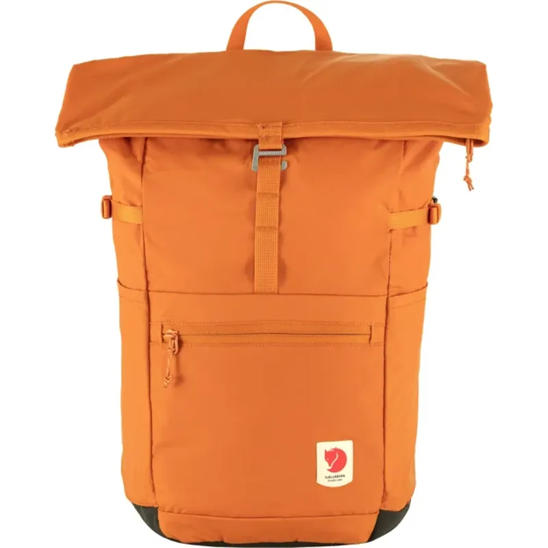 Fjallraven High Coast Foldsack 24 Sunset Orange-2